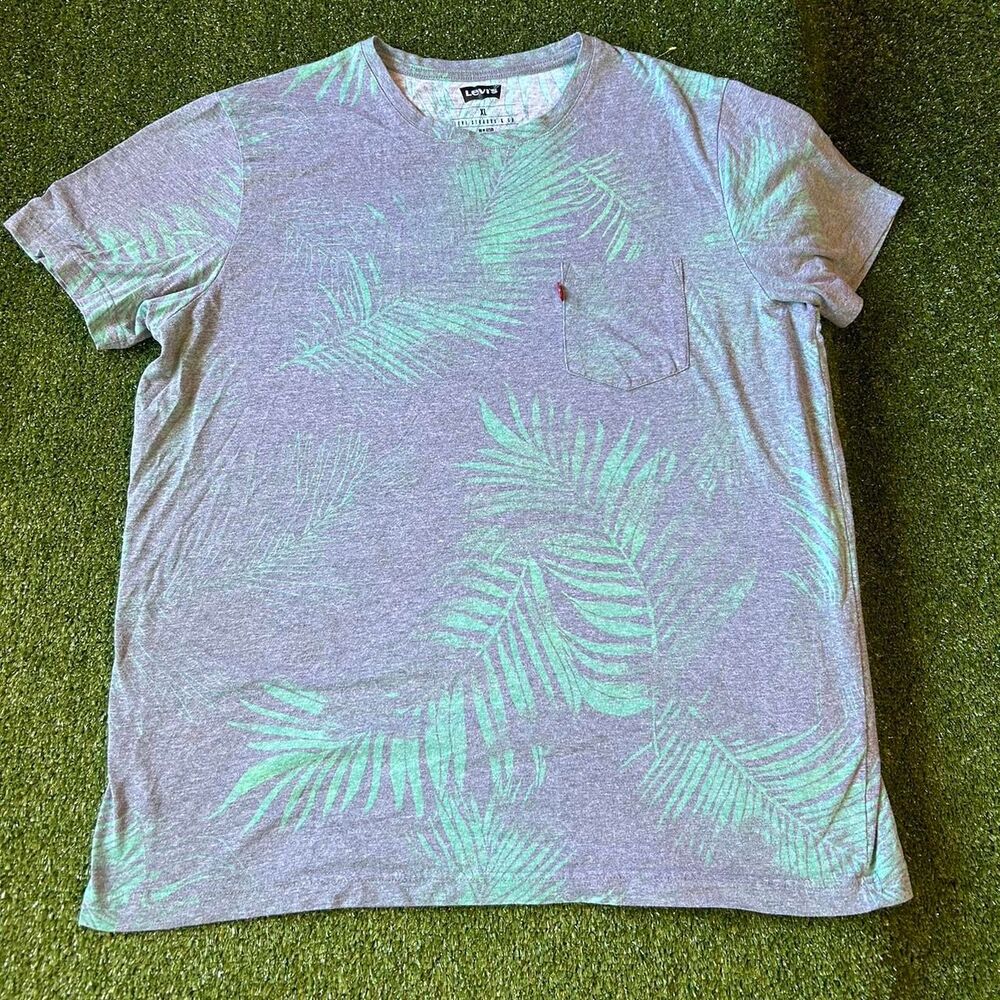 Levi-s Men's multi T-shirt